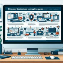 chiffrement poste de travail