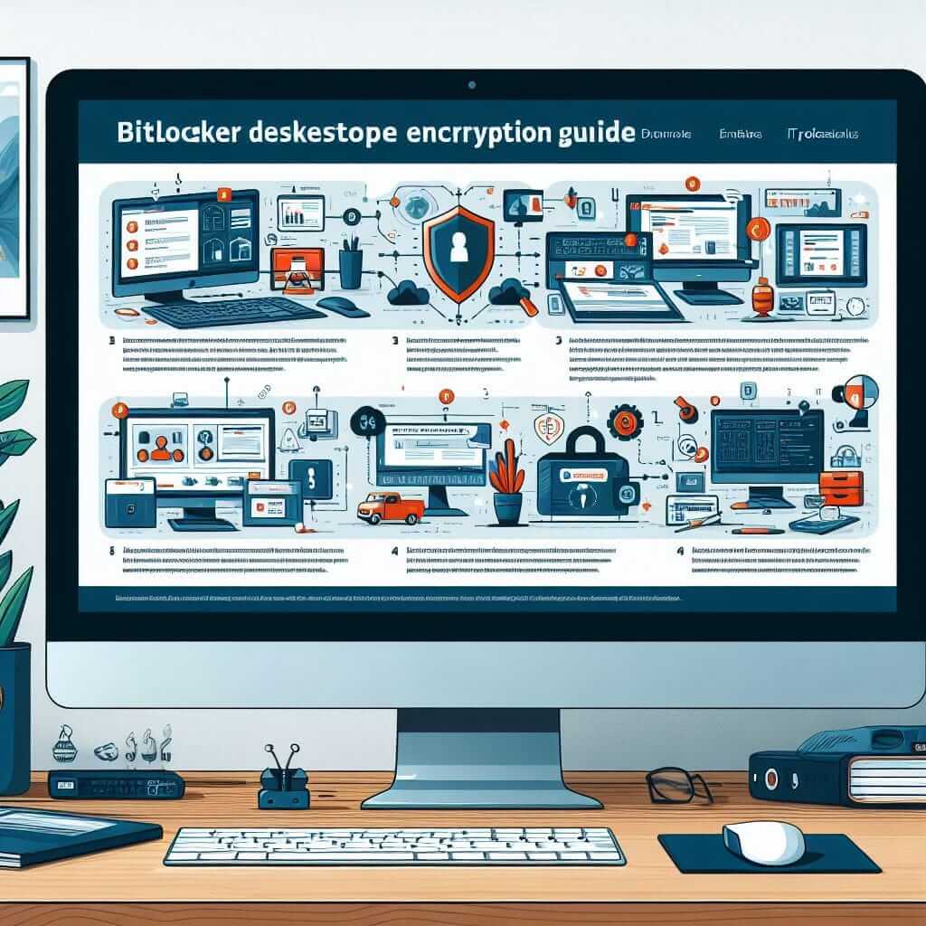 chiffrement poste de travail