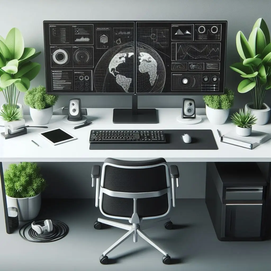 Gestion poste de travail
