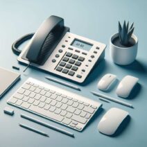 telephonie outils Bureautiques