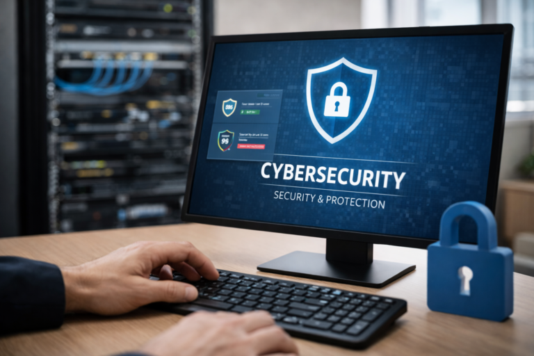 Cybersécurité Informatique
