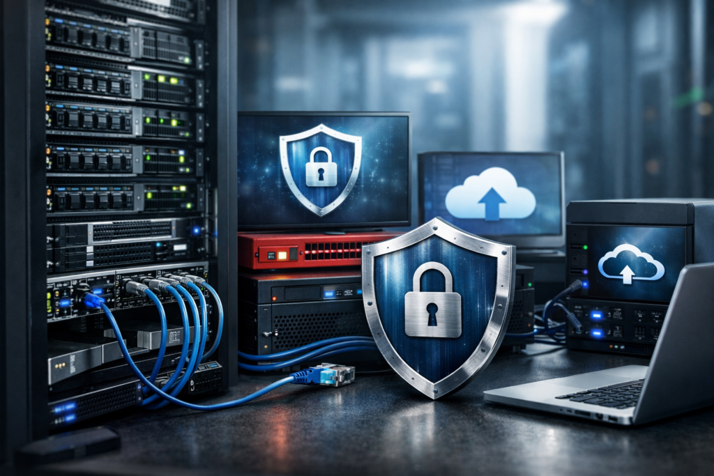 Fiabilité informatique